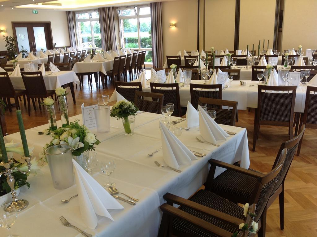 Hotel Restaurant Stegemann Saerbeck Kültér fotó