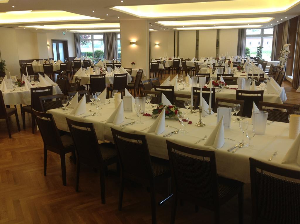 Hotel Restaurant Stegemann Saerbeck Kültér fotó