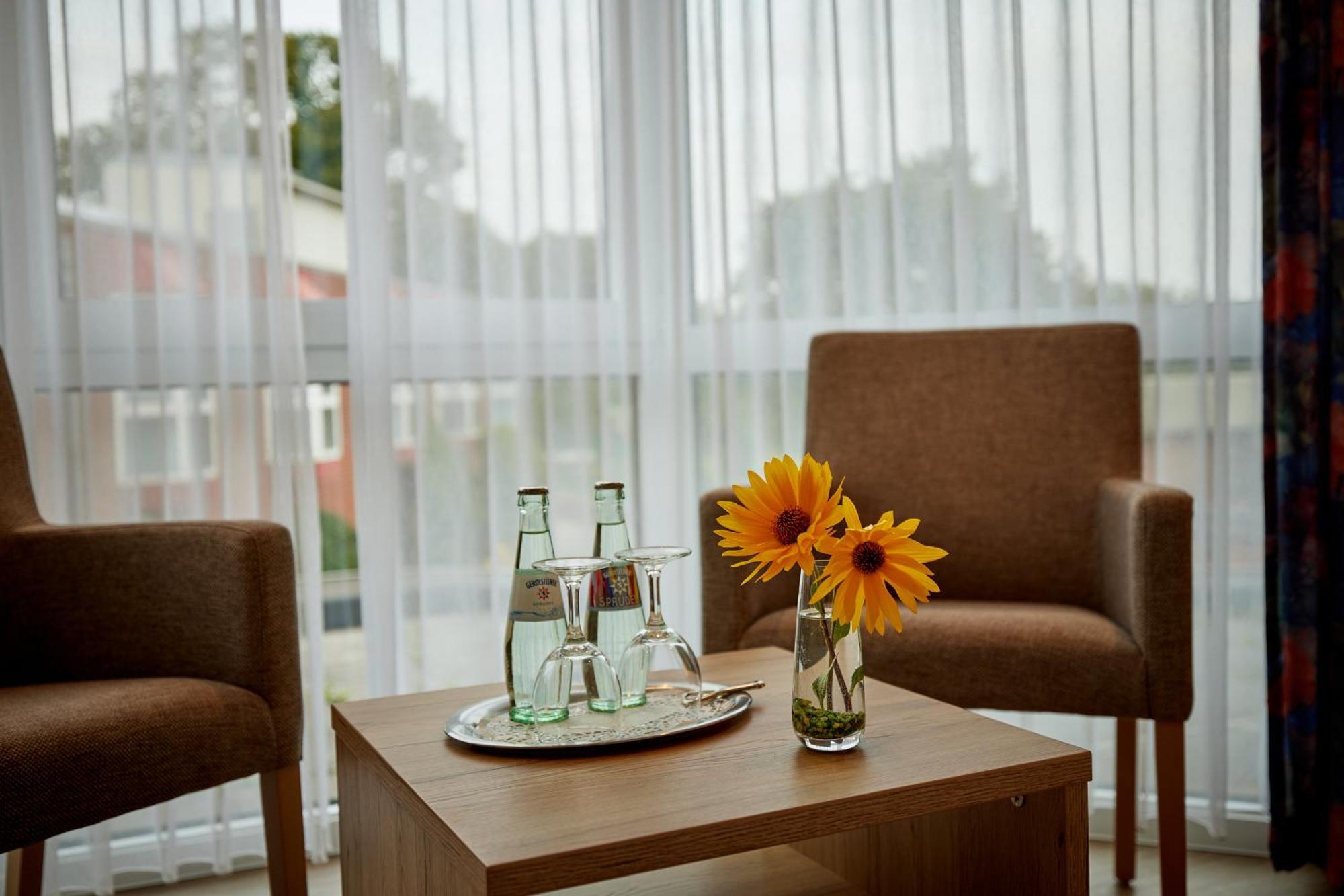 Hotel Restaurant Stegemann Saerbeck Kültér fotó