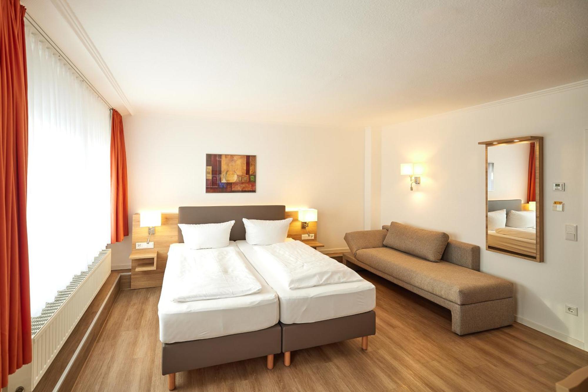 Hotel Restaurant Stegemann Saerbeck Kültér fotó