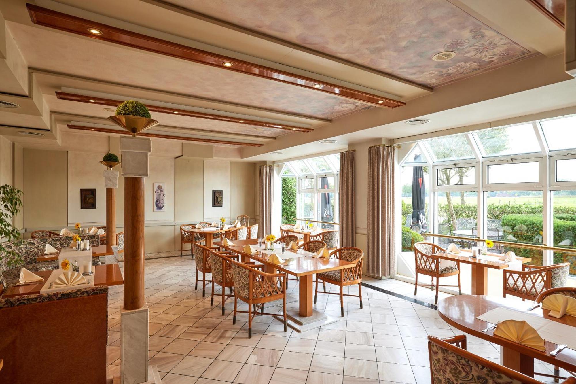 Hotel Restaurant Stegemann Saerbeck Kültér fotó
