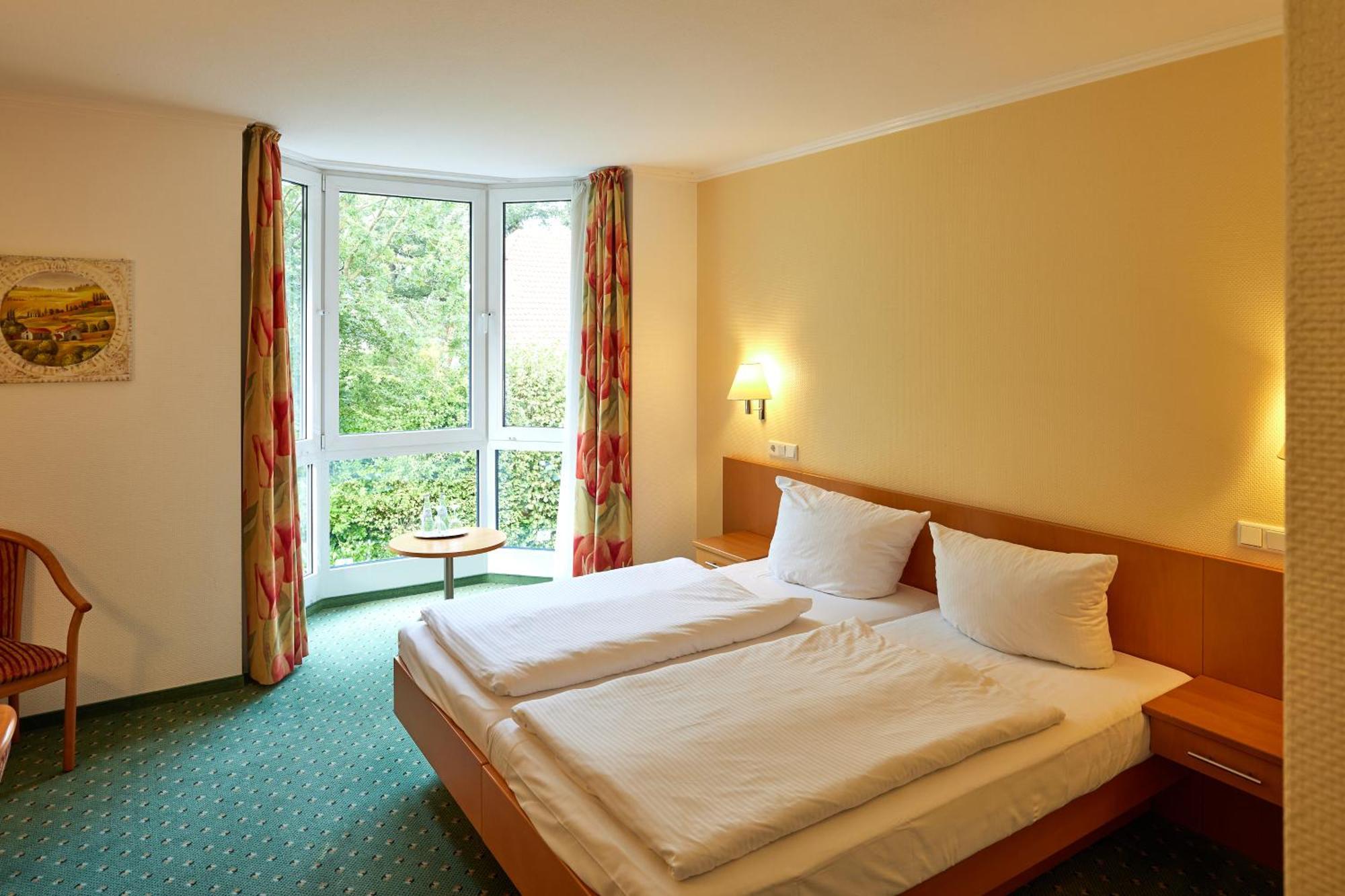 Hotel Restaurant Stegemann Saerbeck Kültér fotó